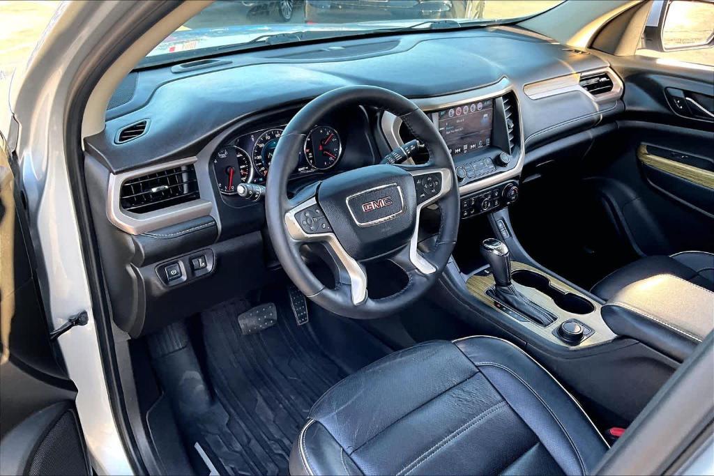 used 2017 GMC Acadia car, priced at $15,455