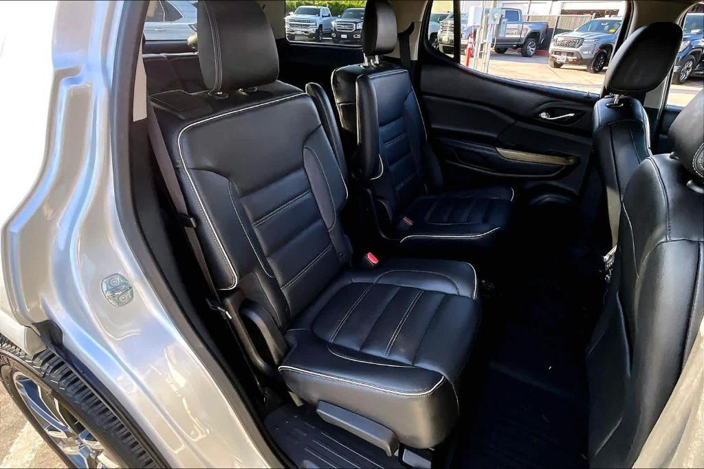 used 2017 GMC Acadia car, priced at $15,455