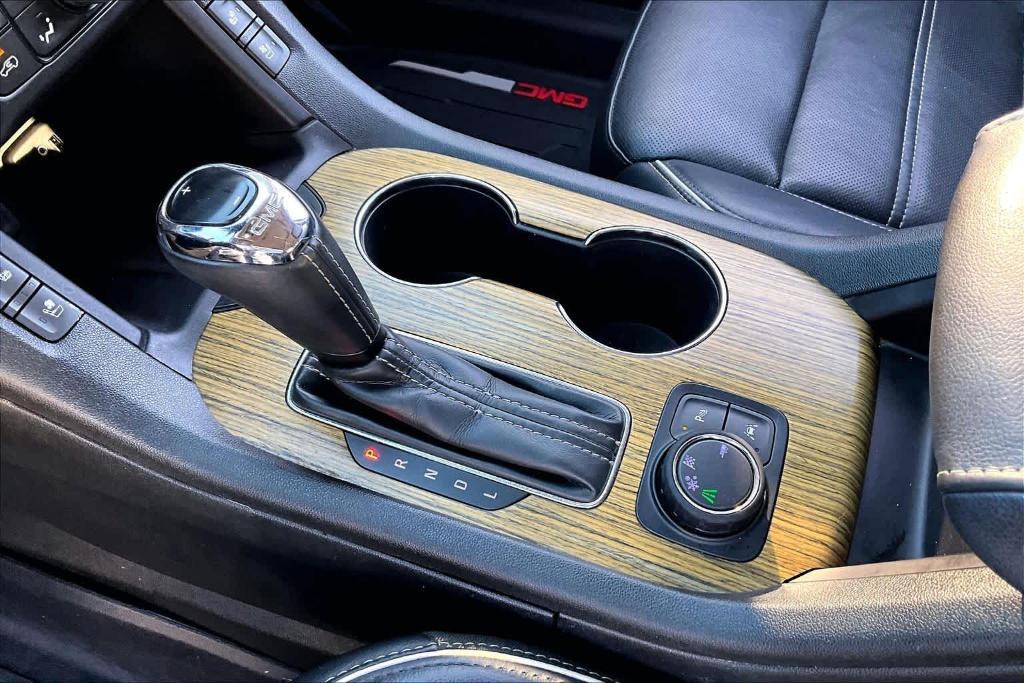 used 2017 GMC Acadia car, priced at $15,455