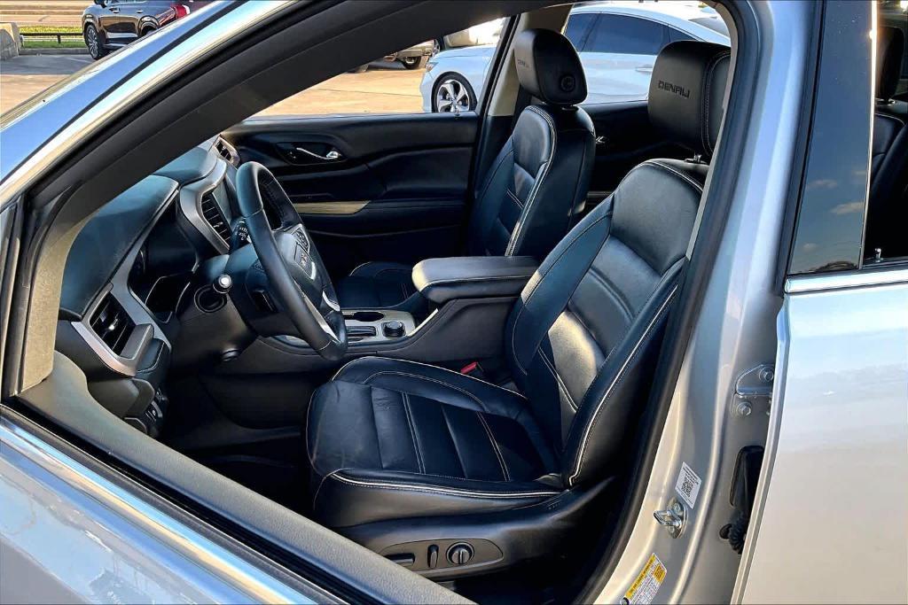 used 2017 GMC Acadia car, priced at $15,455