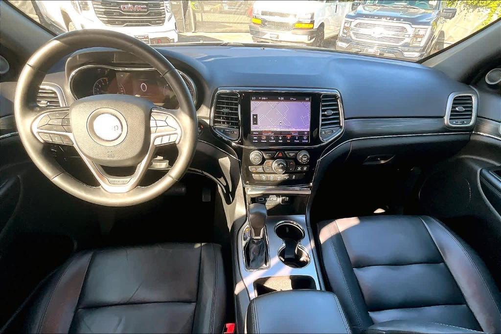 used 2020 Jeep Grand Cherokee car, priced at $17,995