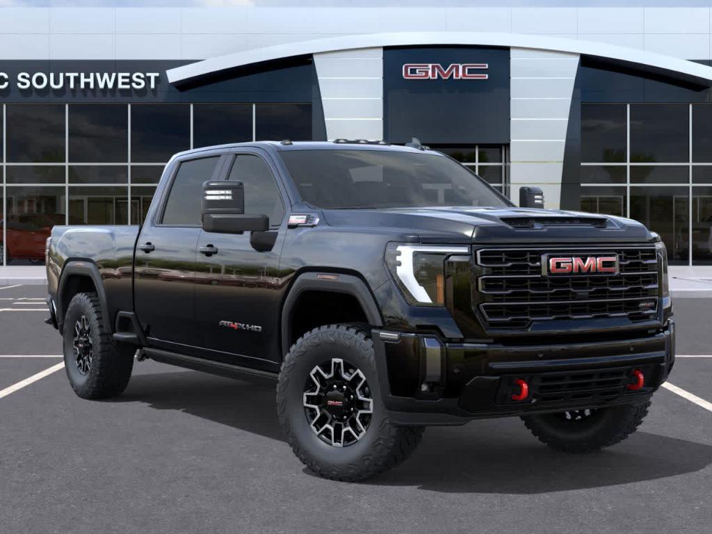 new 2026 GMC Sierra 2500 car, priced at $91,075