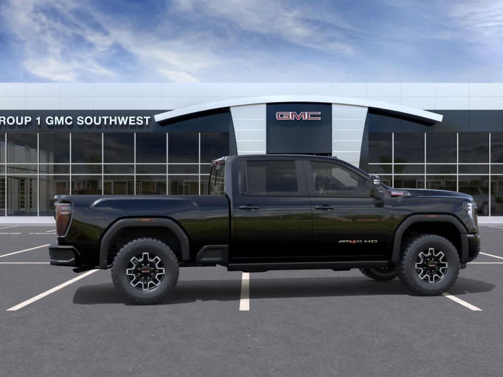 new 2026 GMC Sierra 2500 car, priced at $91,075