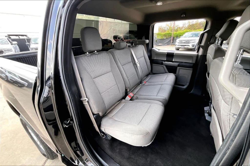 used 2019 Ford F-150 car, priced at $20,195