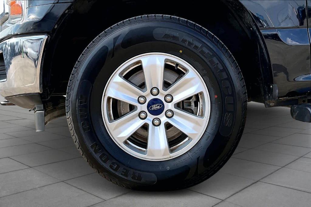 used 2019 Ford F-150 car, priced at $20,195