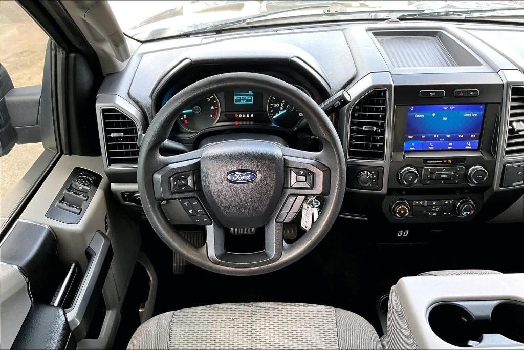 used 2019 Ford F-150 car, priced at $20,195
