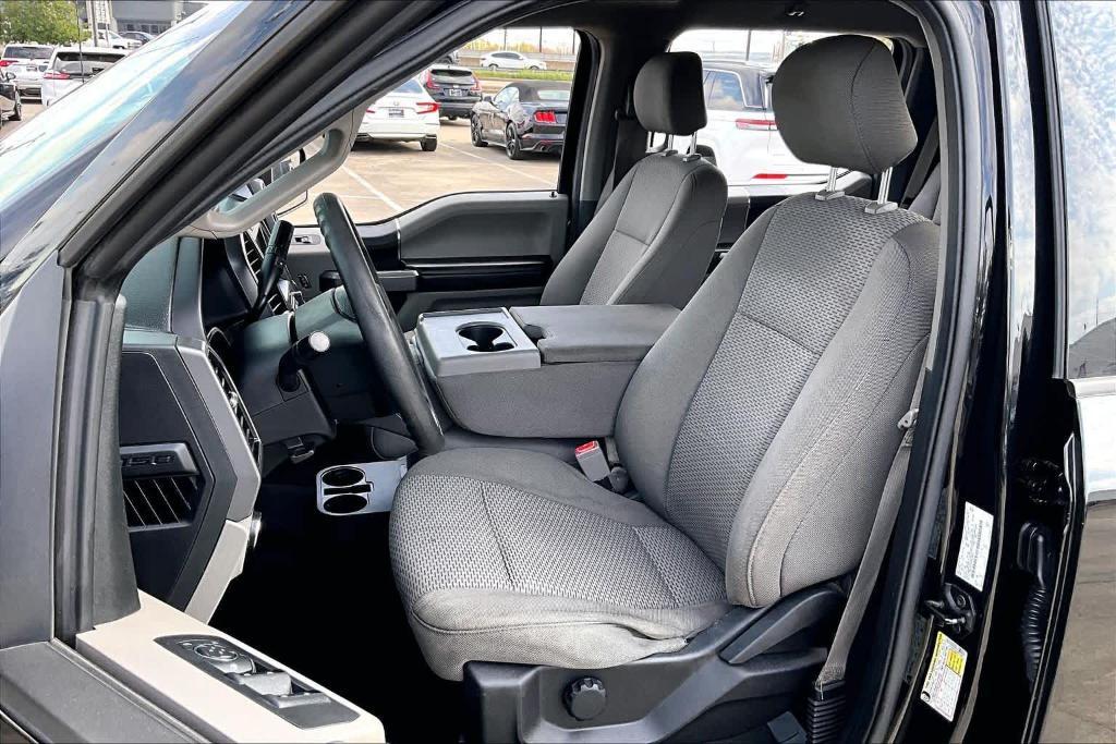 used 2019 Ford F-150 car, priced at $20,195