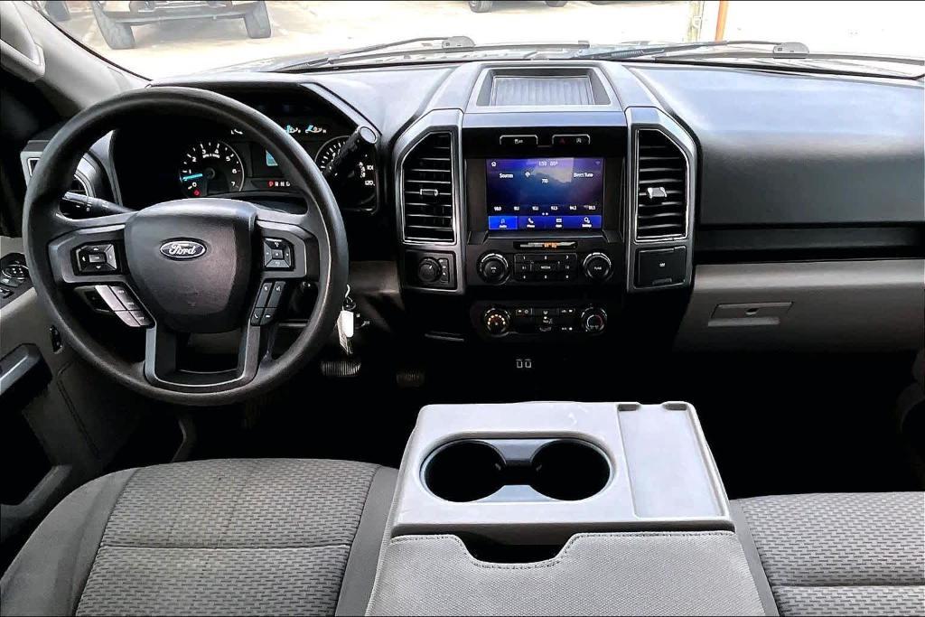 used 2019 Ford F-150 car, priced at $20,195