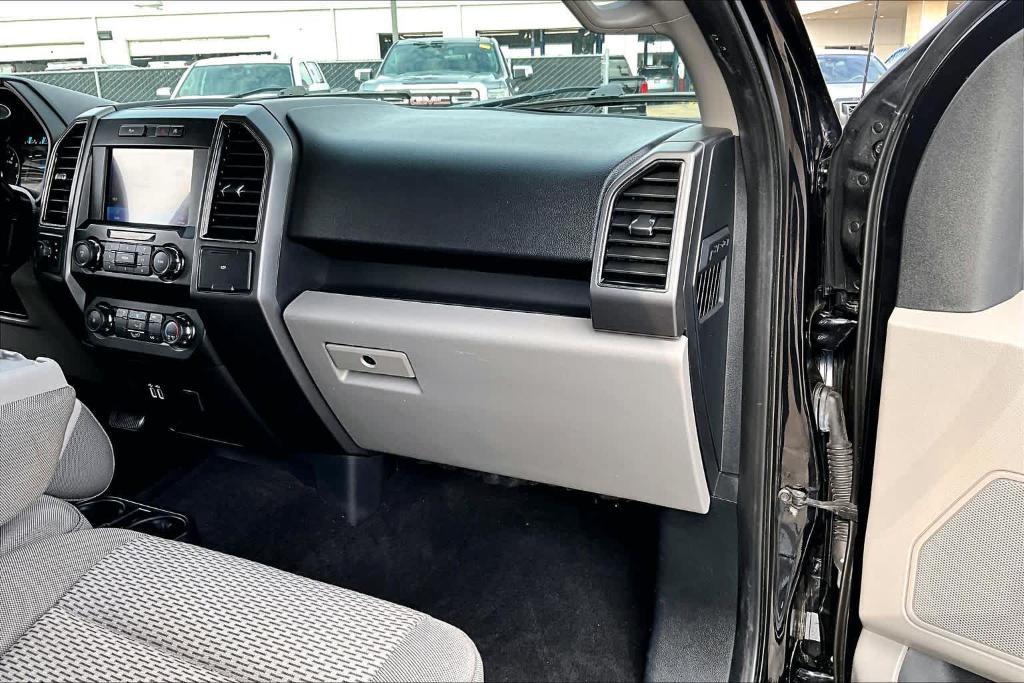used 2019 Ford F-150 car, priced at $20,195