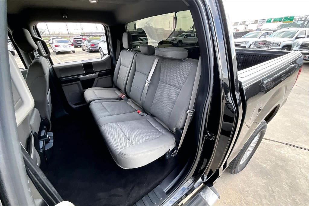 used 2019 Ford F-150 car, priced at $20,195
