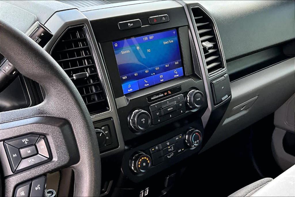 used 2019 Ford F-150 car, priced at $20,195