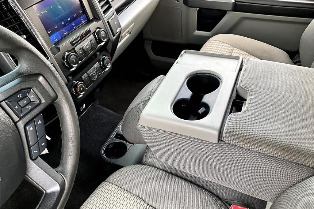 used 2019 Ford F-150 car, priced at $20,195