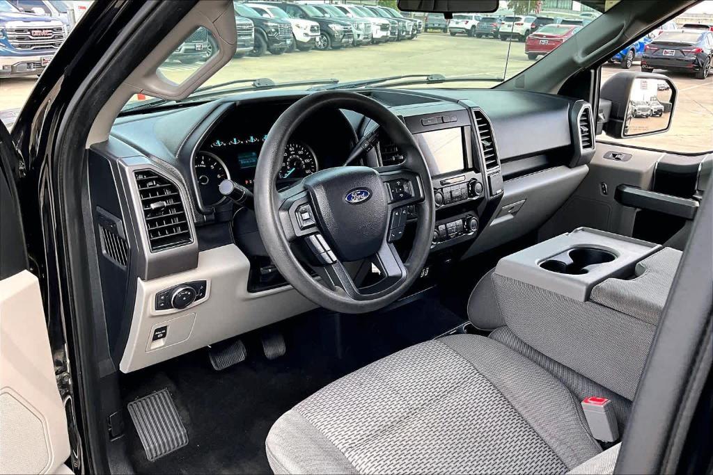 used 2019 Ford F-150 car, priced at $20,195