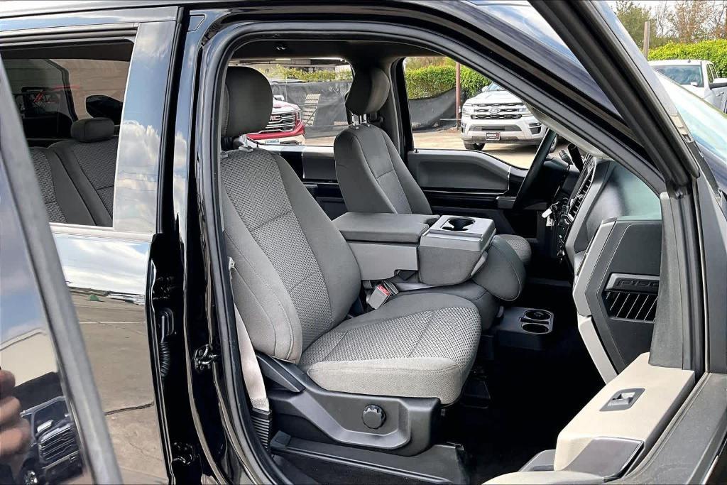 used 2019 Ford F-150 car, priced at $20,195
