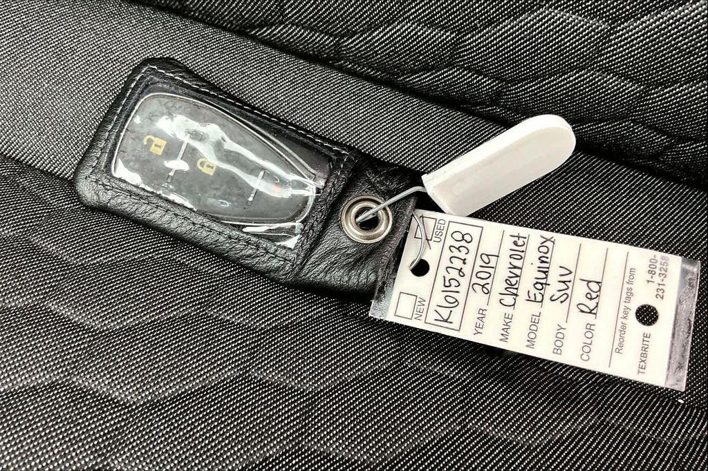 used 2019 Chevrolet Equinox car, priced at $11,800