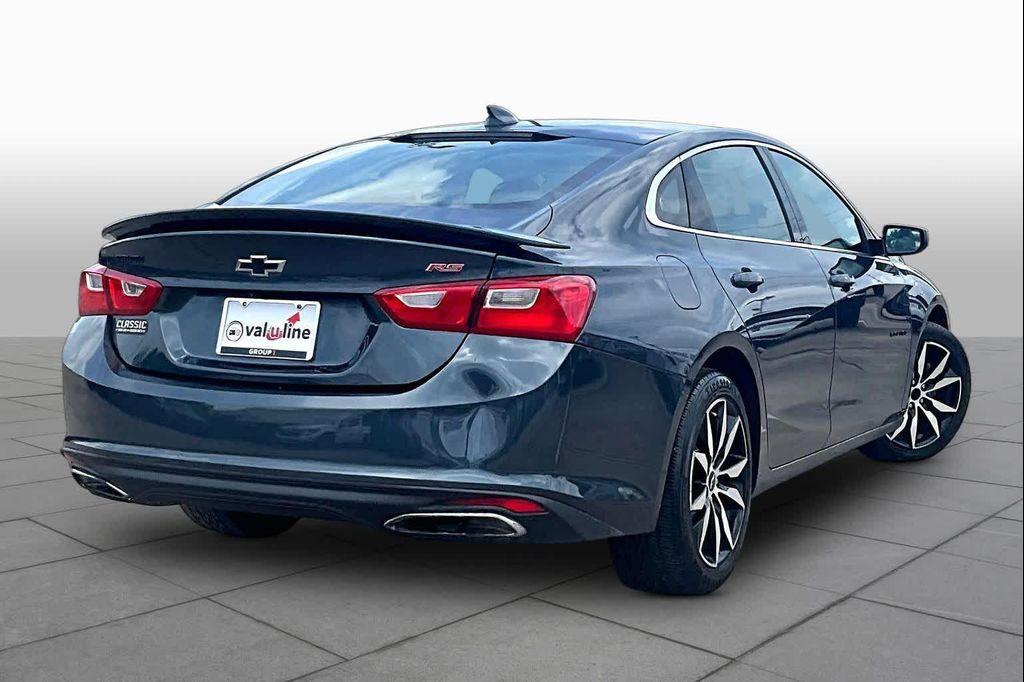 used 2020 Chevrolet Malibu car, priced at $11,224