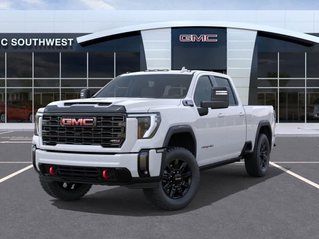 new 2026 GMC Sierra 2500 car, priced at $84,350