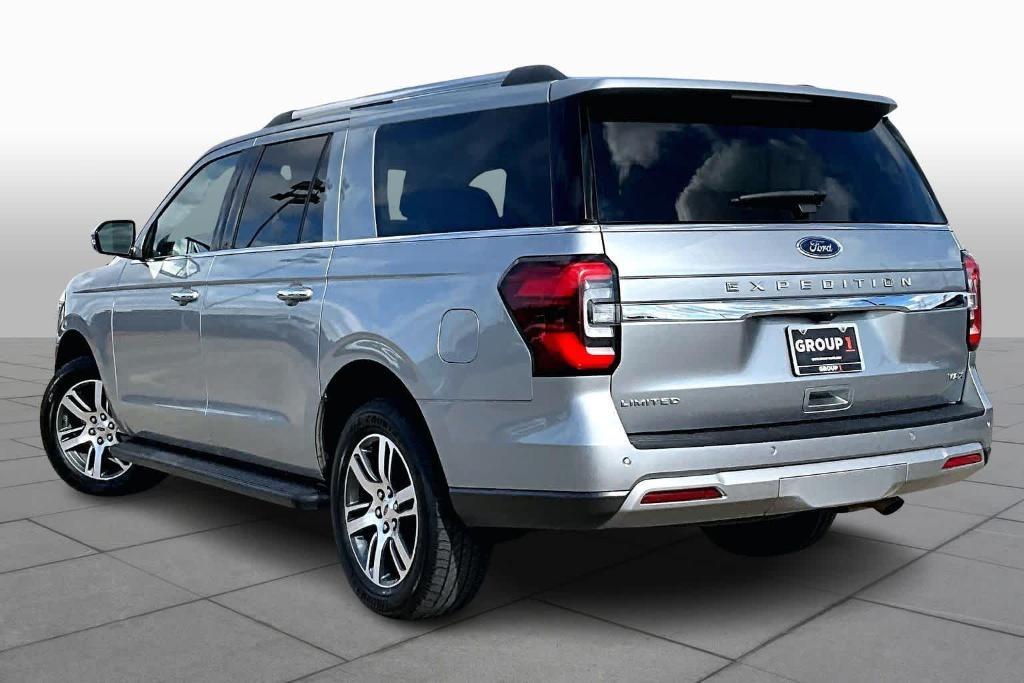 used 2024 Ford Expedition Max car, priced at $38,424