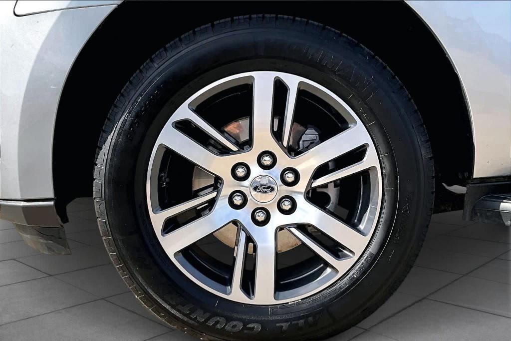 used 2024 Ford Expedition Max car, priced at $38,424