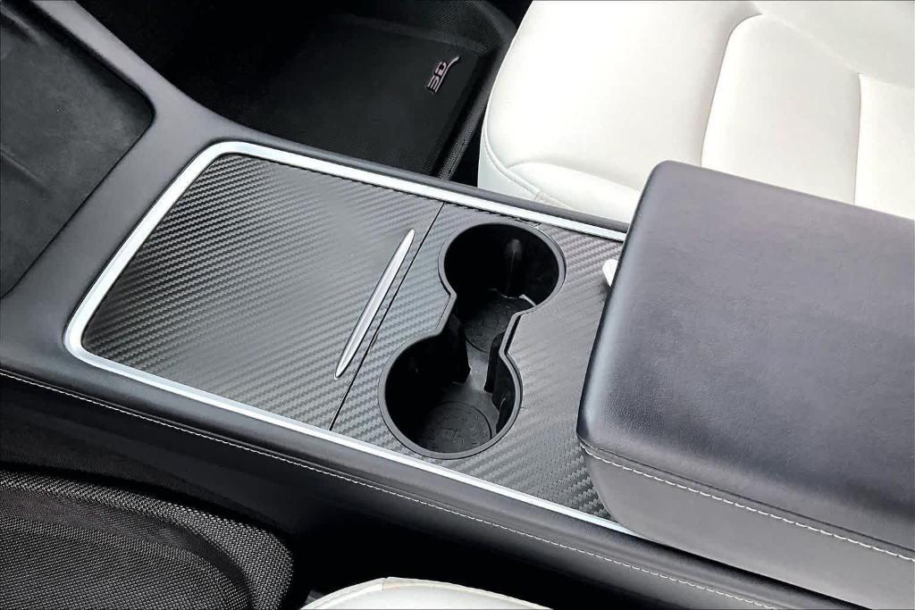 used 2021 Tesla Model 3 car, priced at $20,895