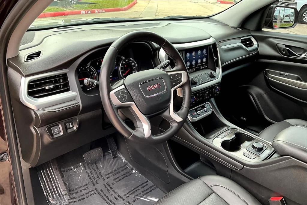 used 2021 GMC Acadia car, priced at $24,442