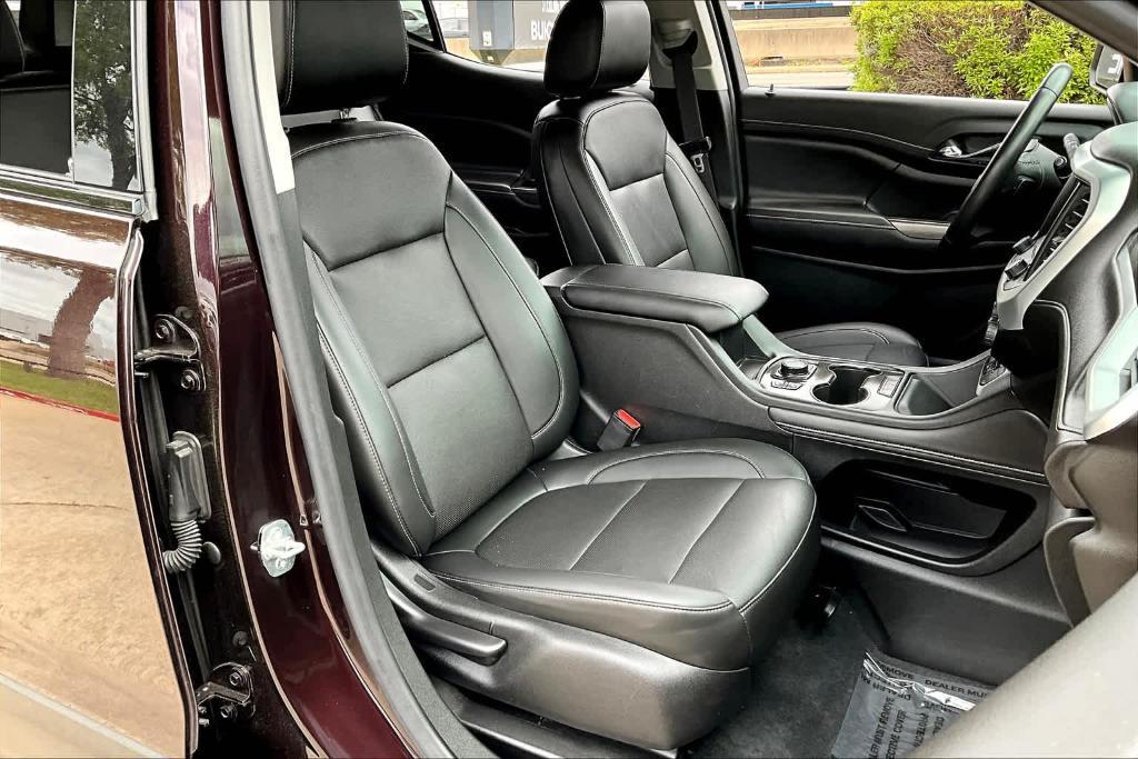 used 2021 GMC Acadia car, priced at $24,442