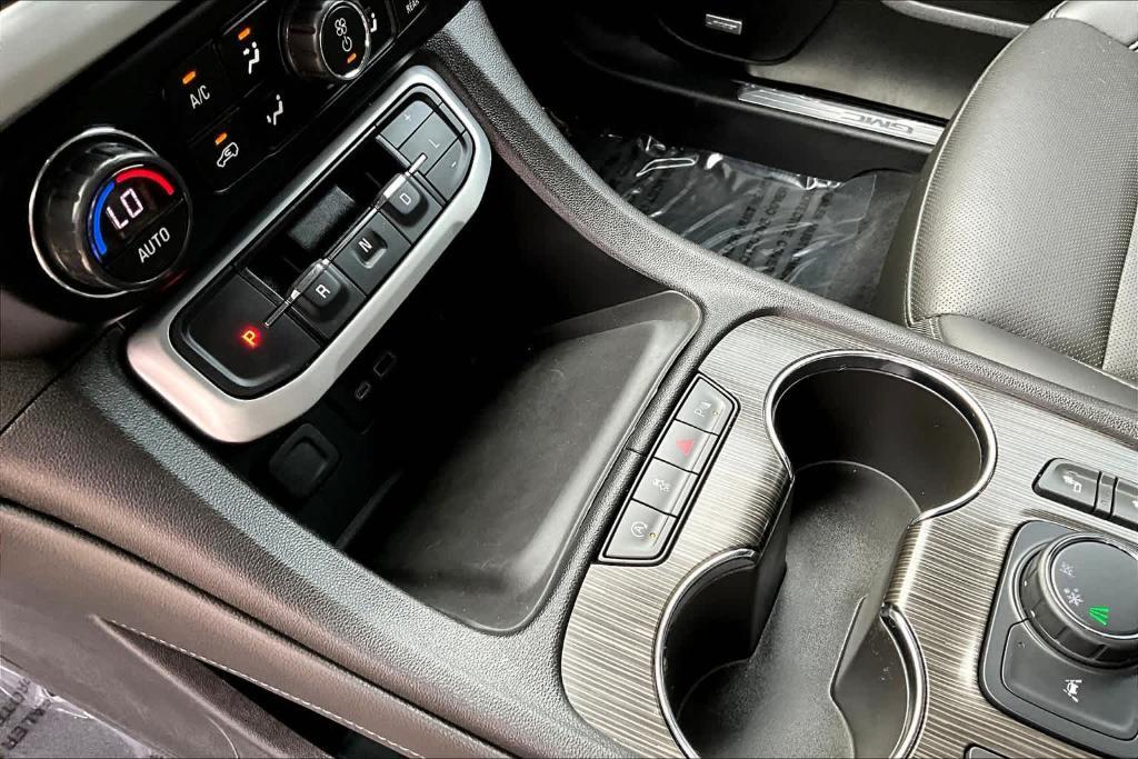 used 2021 GMC Acadia car, priced at $24,442