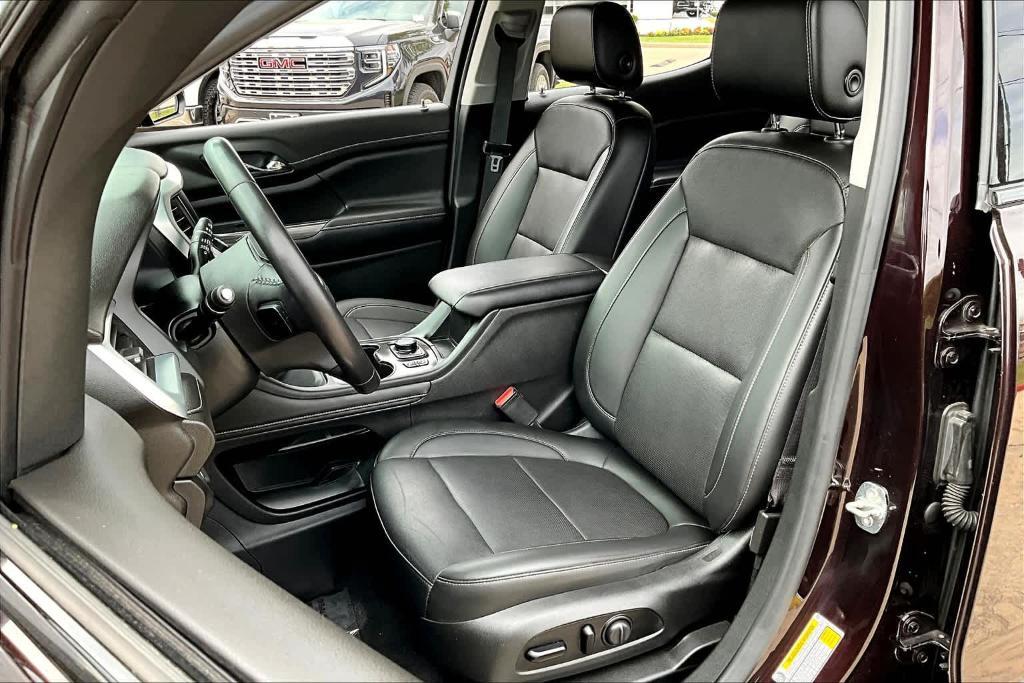 used 2021 GMC Acadia car, priced at $24,442