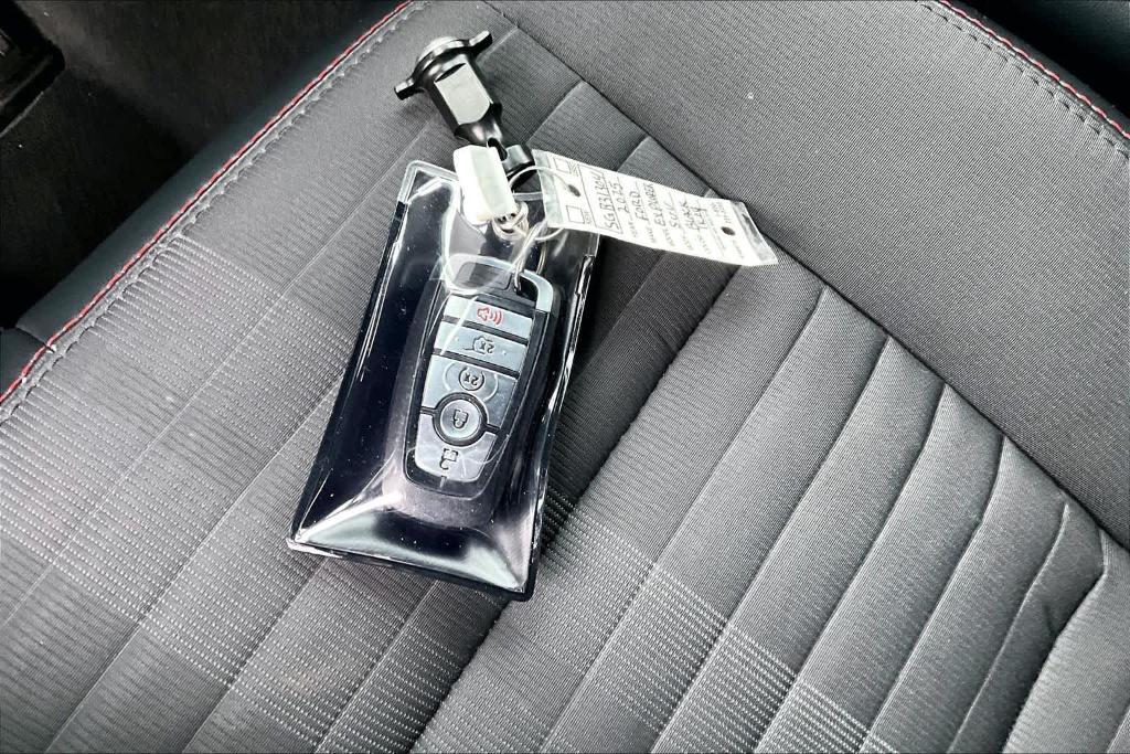 used 2025 Ford Explorer car, priced at $37,791