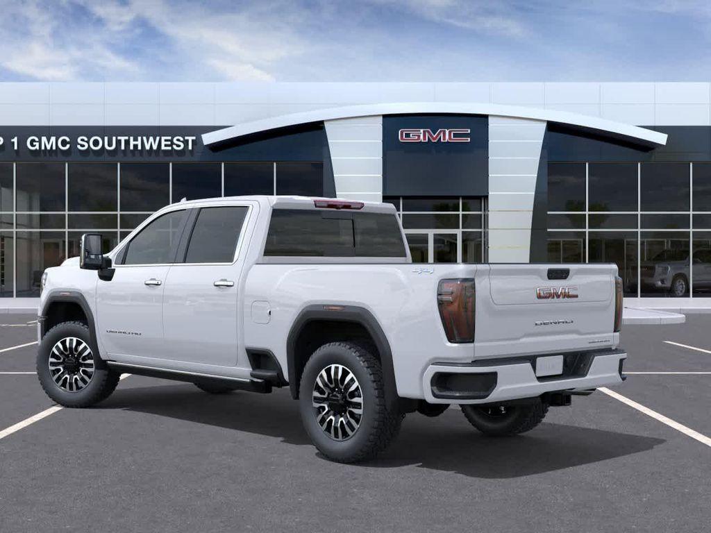 new 2026 GMC Sierra 2500 car, priced at $99,340