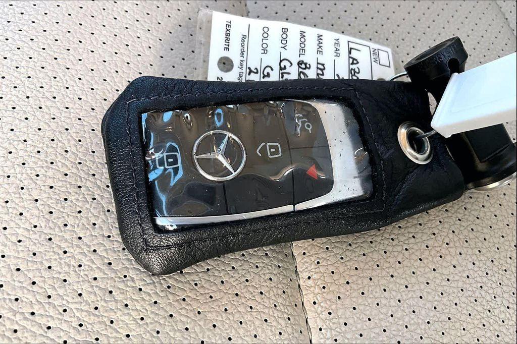 used 2020 Mercedes-Benz GLE 350 car, priced at $27,725
