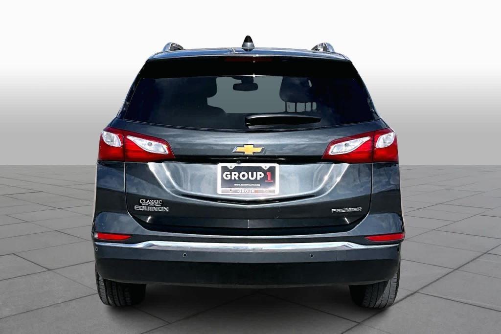 used 2019 Chevrolet Equinox car, priced at $15,998