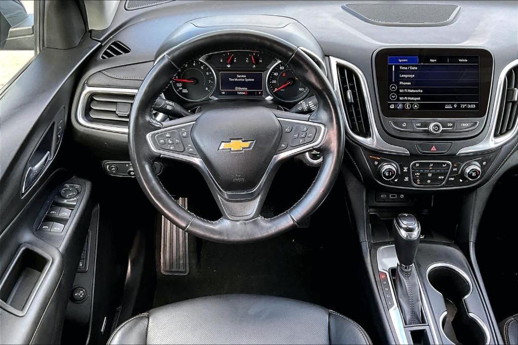 used 2019 Chevrolet Equinox car, priced at $15,998