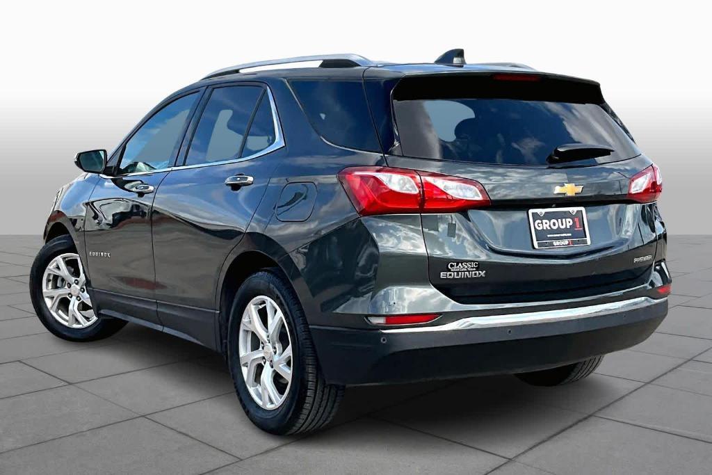 used 2019 Chevrolet Equinox car, priced at $15,998