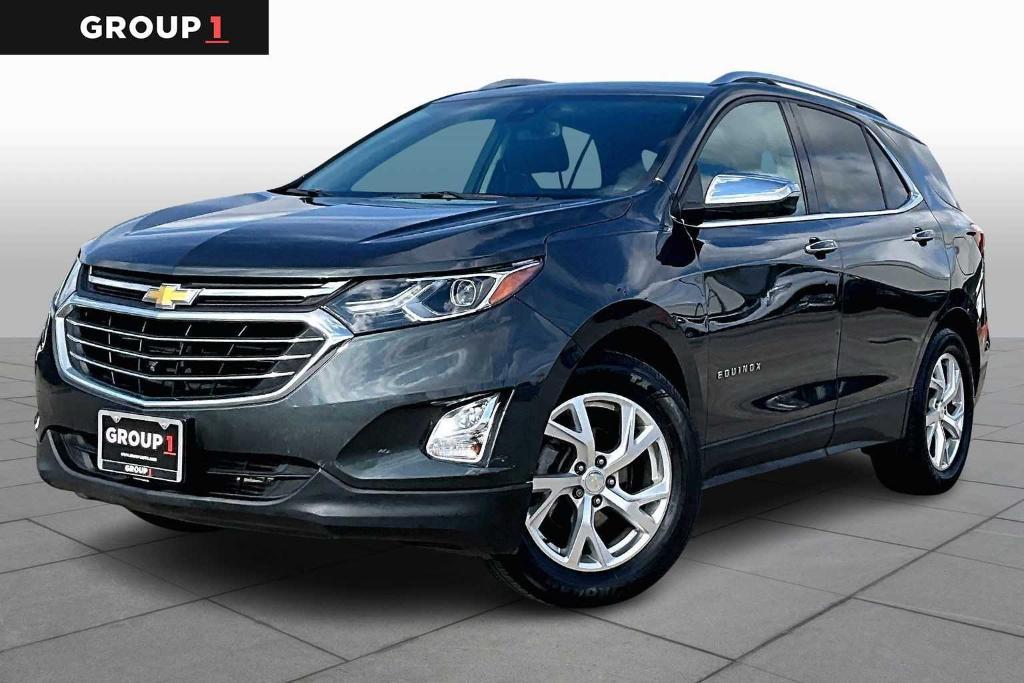 used 2019 Chevrolet Equinox car, priced at $15,998