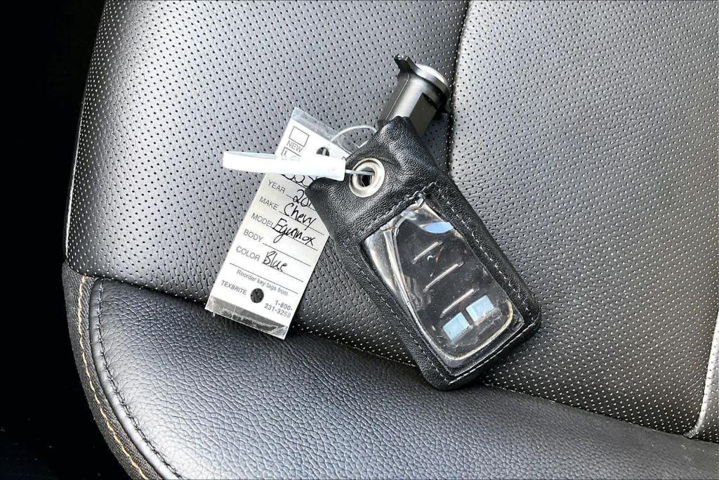 used 2019 Chevrolet Equinox car, priced at $15,998