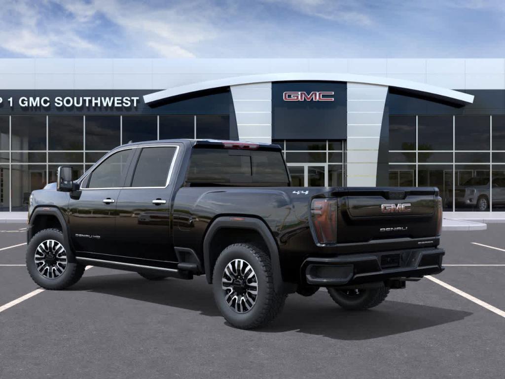 new 2026 GMC Sierra 2500 car, priced at $92,510