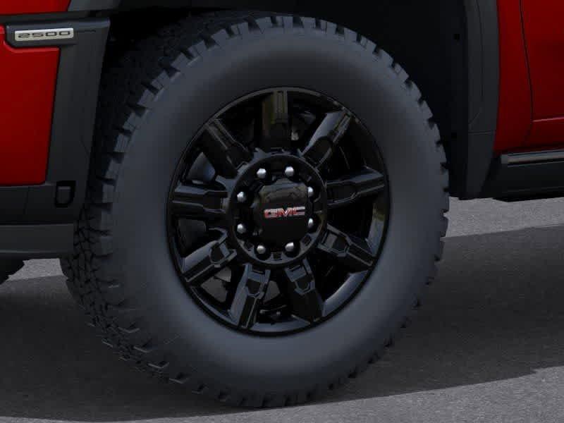 new 2026 GMC Sierra 2500 car, priced at $91,520