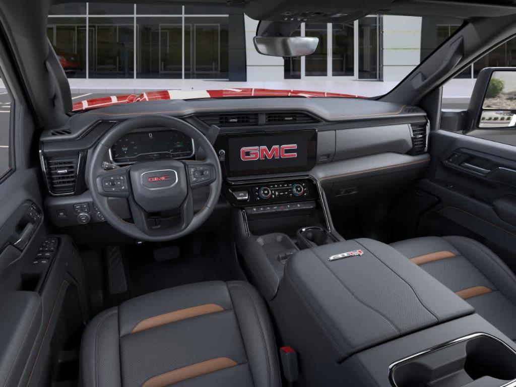 new 2026 GMC Sierra 2500 car, priced at $91,520