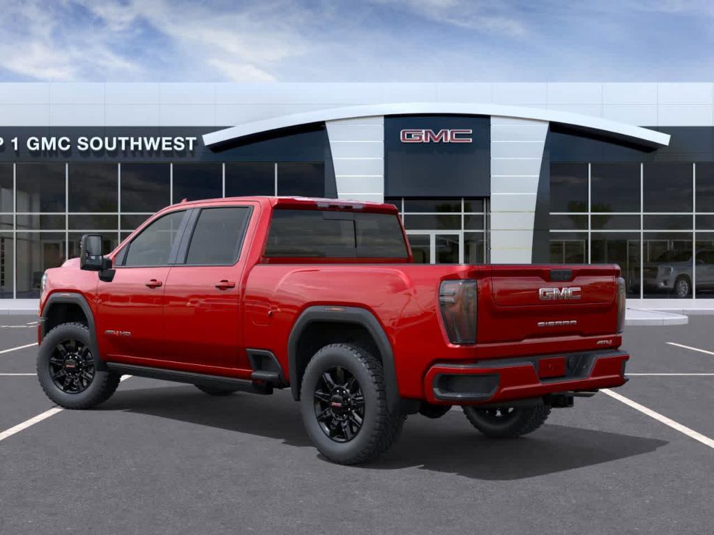 new 2026 GMC Sierra 2500 car, priced at $91,520