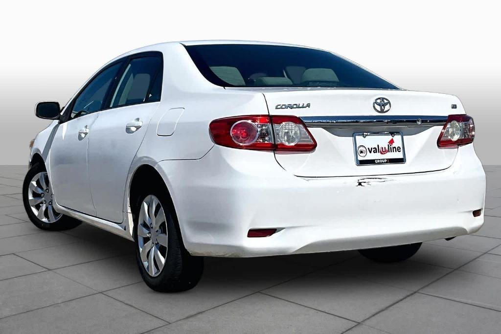 used 2013 Toyota Corolla car, priced at $9,220