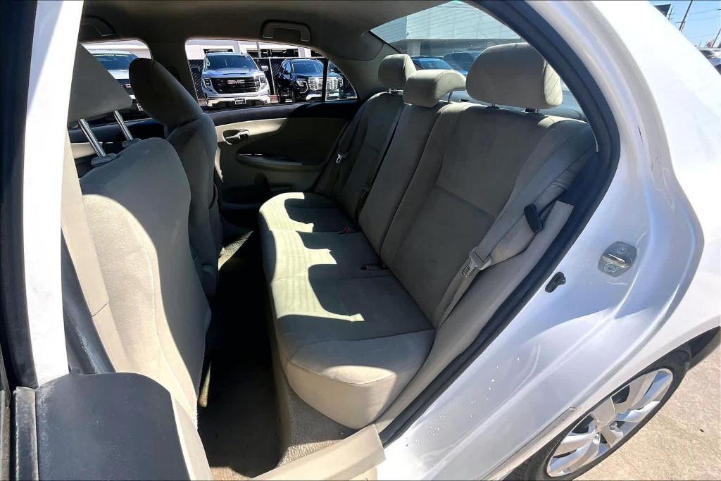 used 2013 Toyota Corolla car, priced at $9,220