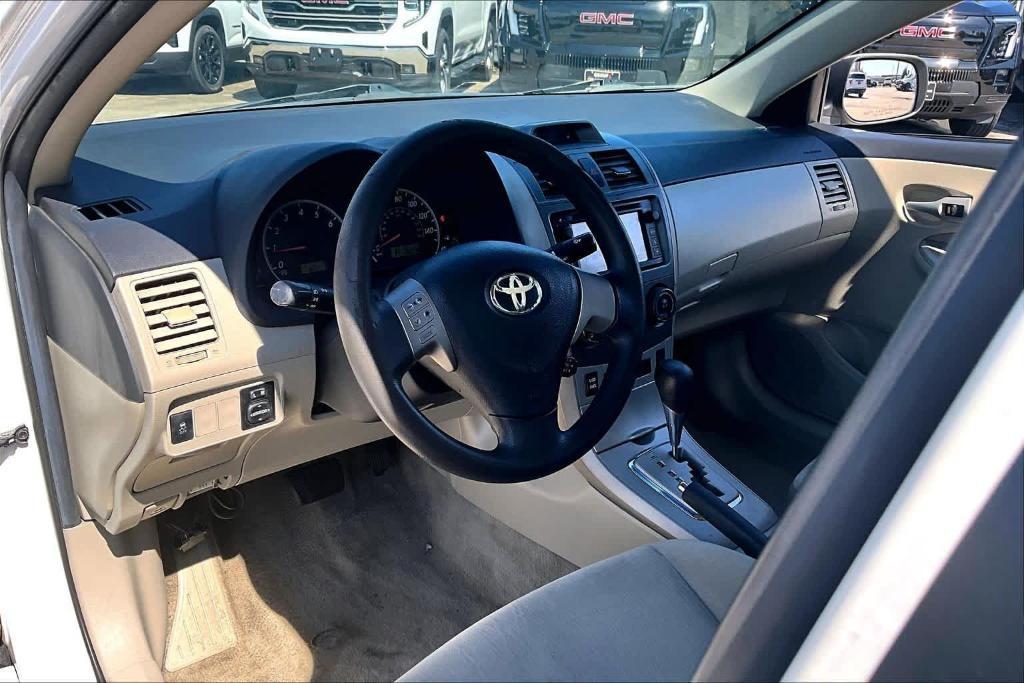 used 2013 Toyota Corolla car, priced at $9,220