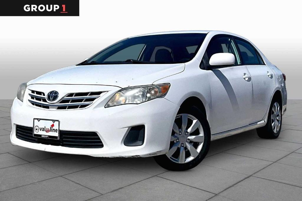 used 2013 Toyota Corolla car, priced at $9,220