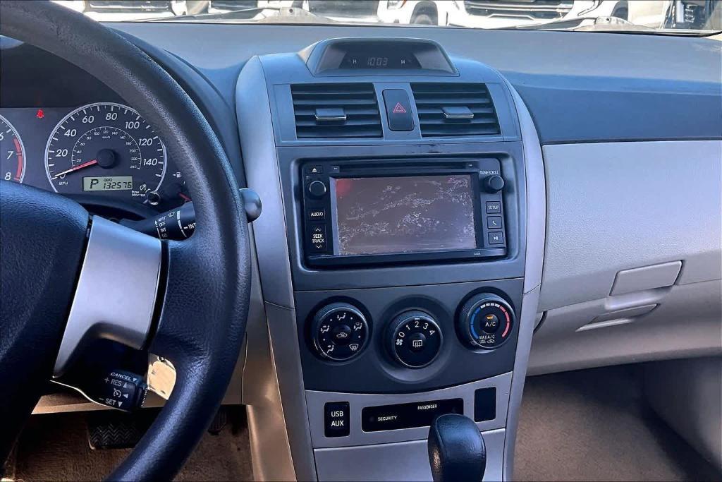 used 2013 Toyota Corolla car, priced at $9,220