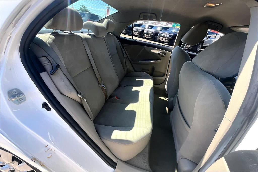 used 2013 Toyota Corolla car, priced at $9,220