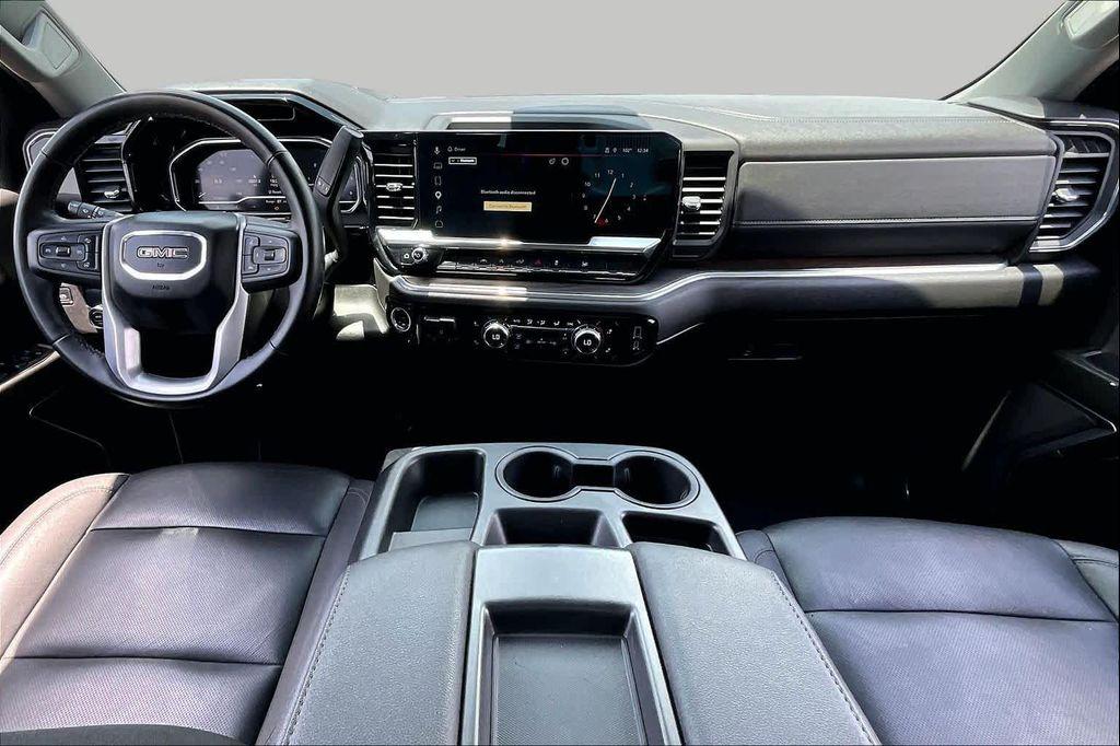 used 2025 GMC Sierra 1500 car, priced at $41,461