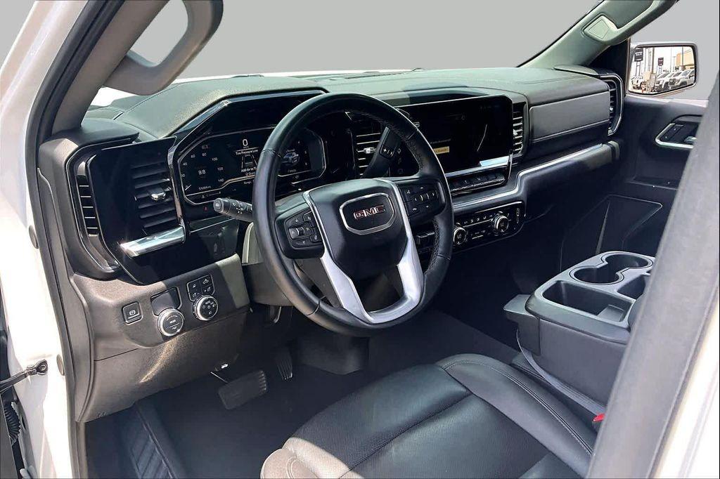 used 2025 GMC Sierra 1500 car, priced at $41,461