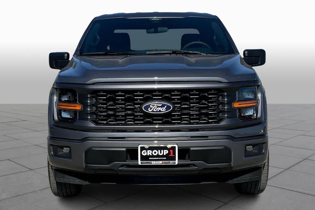 used 2024 Ford F-150 car, priced at $35,831