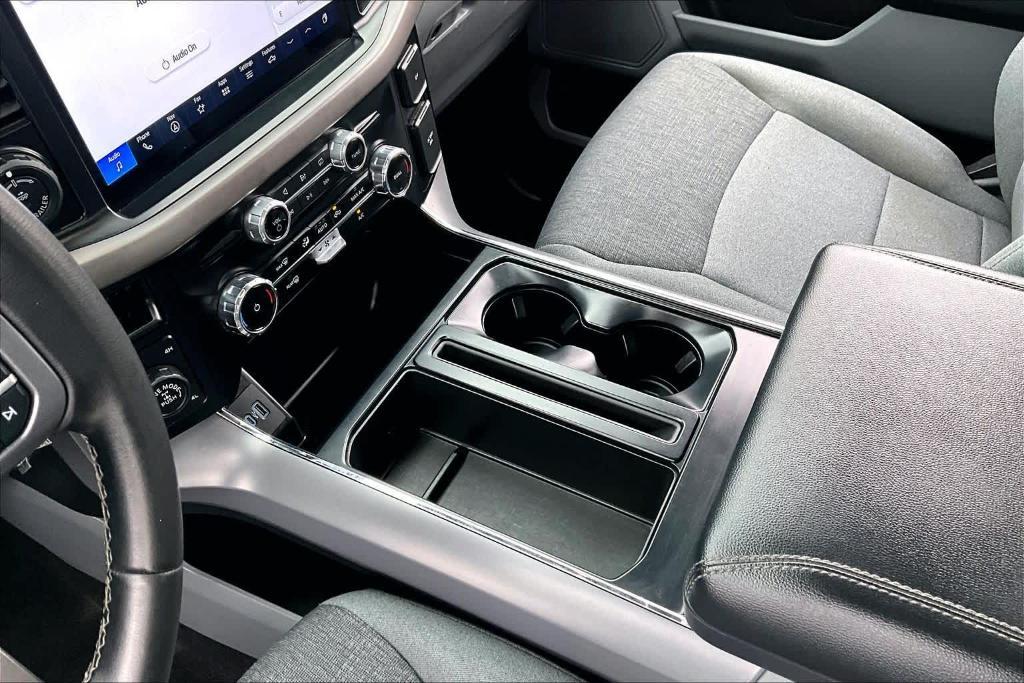 used 2024 Ford F-150 car, priced at $38,725